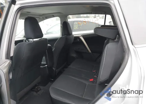 2015 Toyota Rav4 Xle from USA, damaged, VIN 2T3WFREV2FW164260